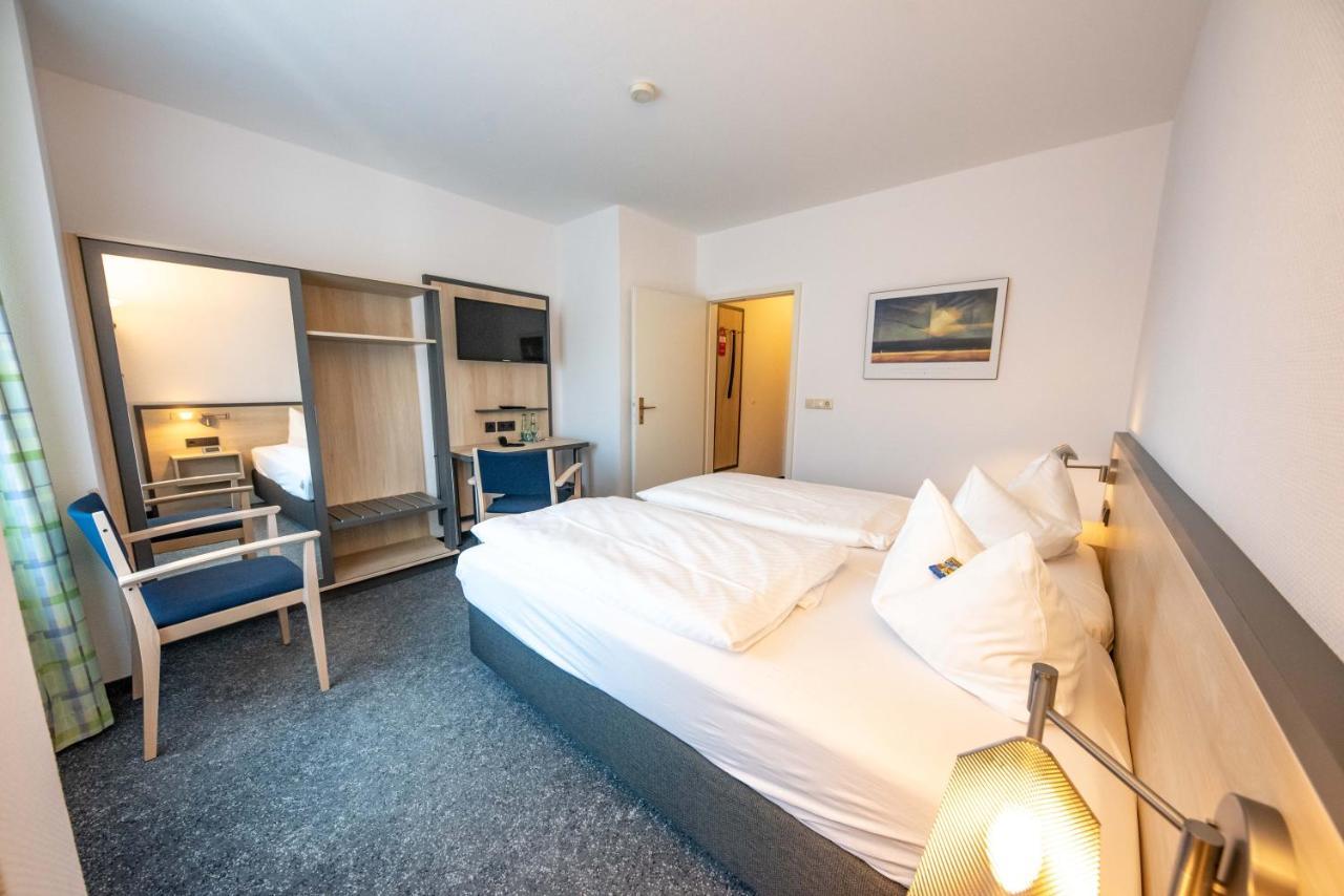 Hotel 7 Saeulen Gmbh Dessau-Rosslau Luaran gambar