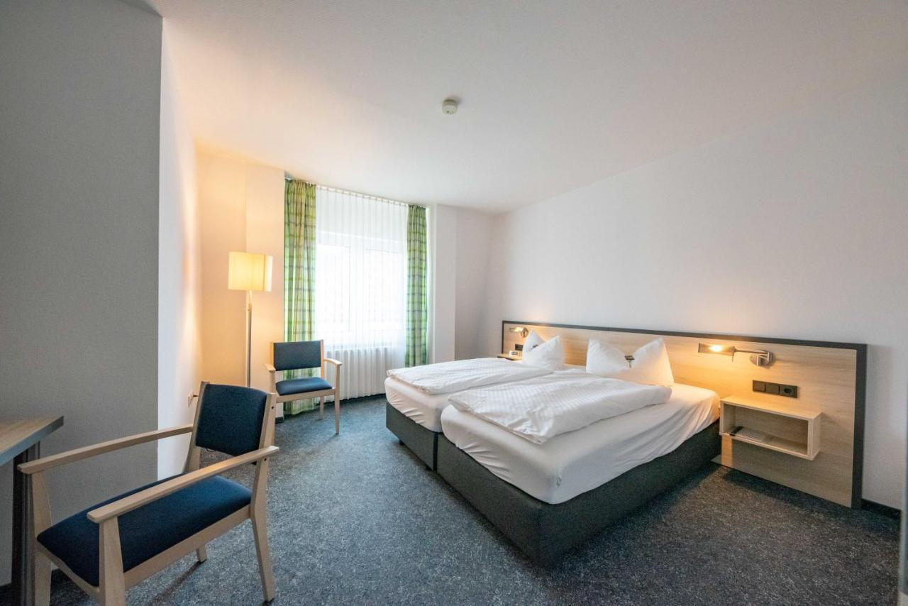 Hotel 7 Saulen Gmbh Dessau-Rosslau Luaran gambar
