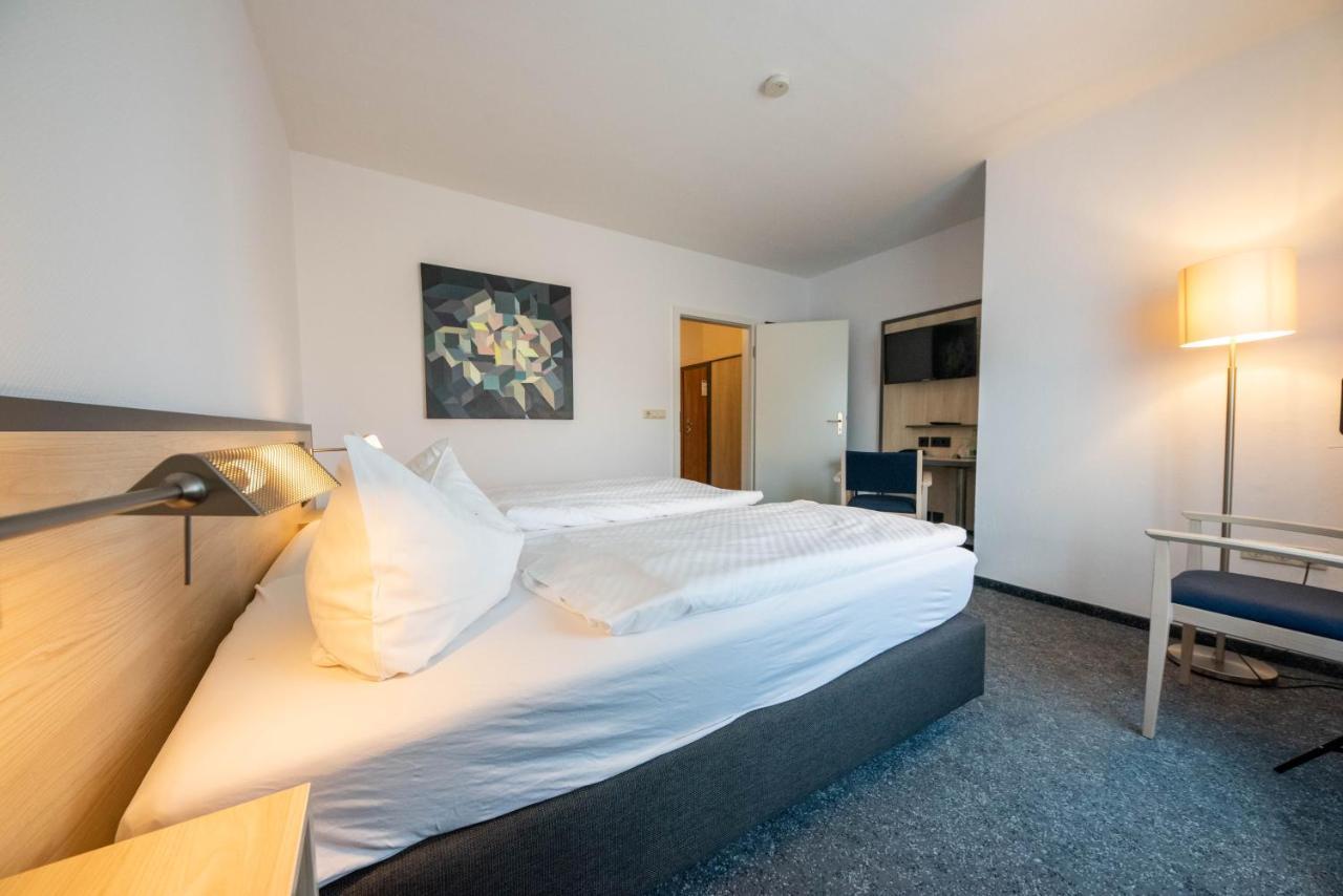 Hotel 7 Saeulen Gmbh Dessau-Rosslau Luaran gambar