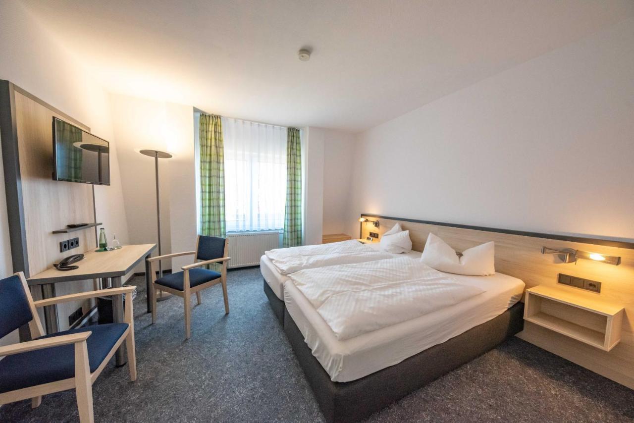 Hotel 7 Saeulen Gmbh Dessau-Rosslau Luaran gambar