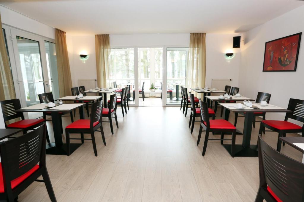 Hotel 7 Saeulen Gmbh Dessau-Rosslau Luaran gambar