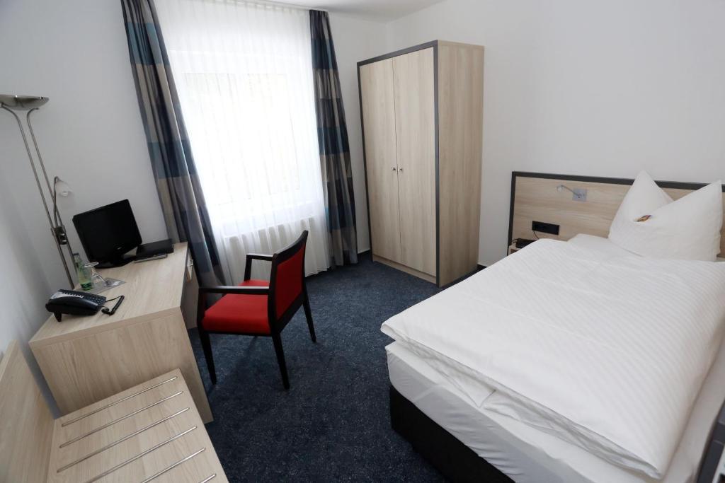 Hotel 7 Saeulen Gmbh Dessau-Rosslau Luaran gambar