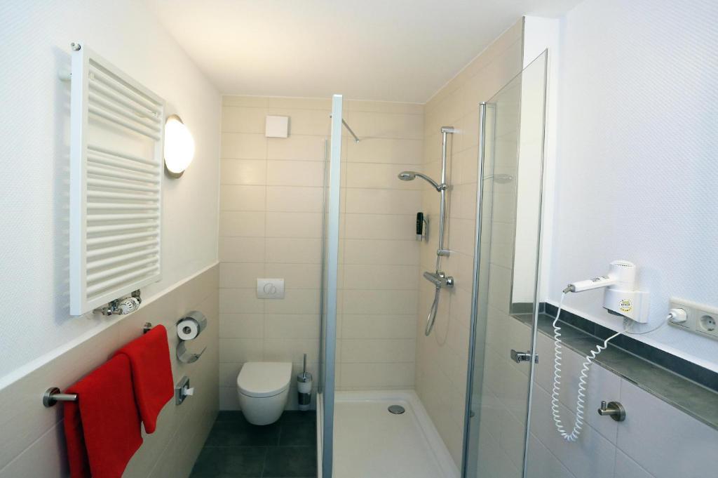 Hotel 7 Saeulen Gmbh Dessau-Rosslau Bilik gambar