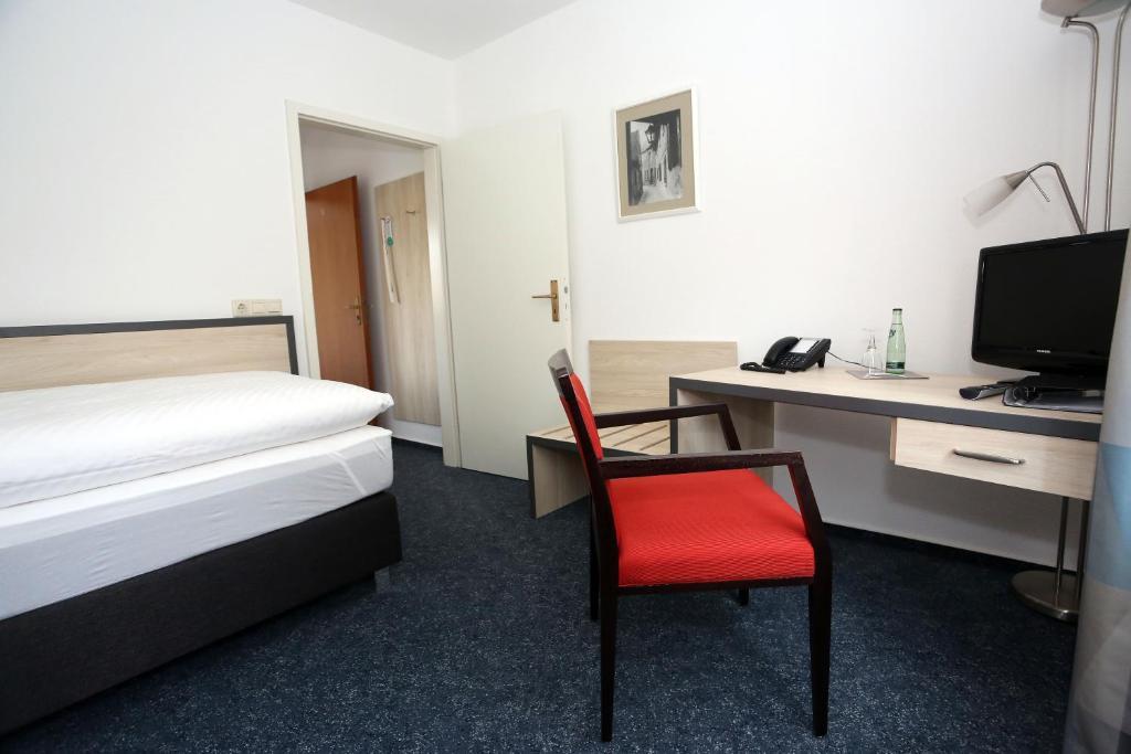 Hotel 7 Saeulen Gmbh Dessau-Rosslau Luaran gambar