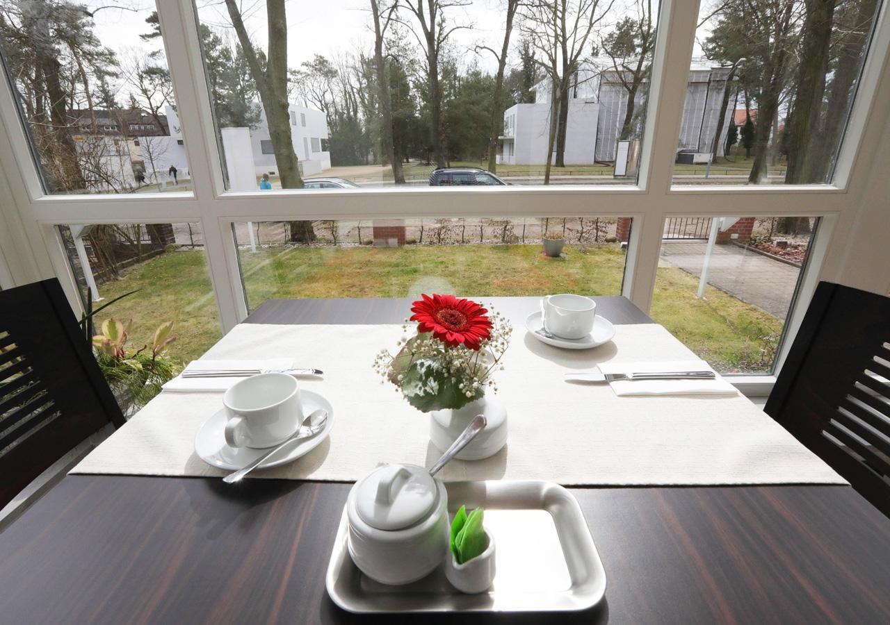 Hotel 7 Saeulen Gmbh Dessau-Rosslau Luaran gambar