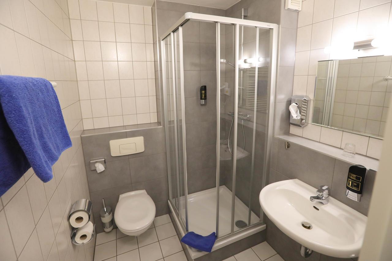 Hotel 7 Saeulen Gmbh Dessau-Rosslau Luaran gambar