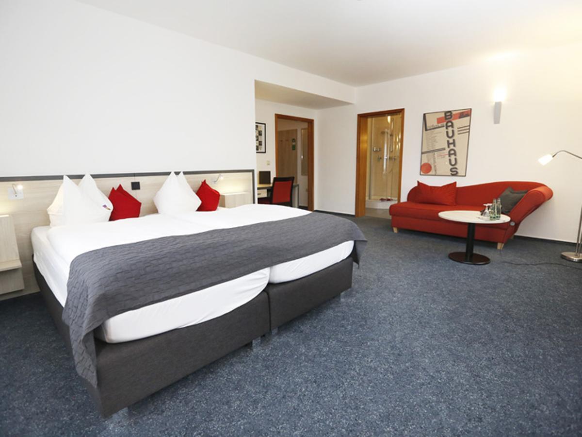 Hotel 7 Saeulen Gmbh Dessau-Rosslau Luaran gambar