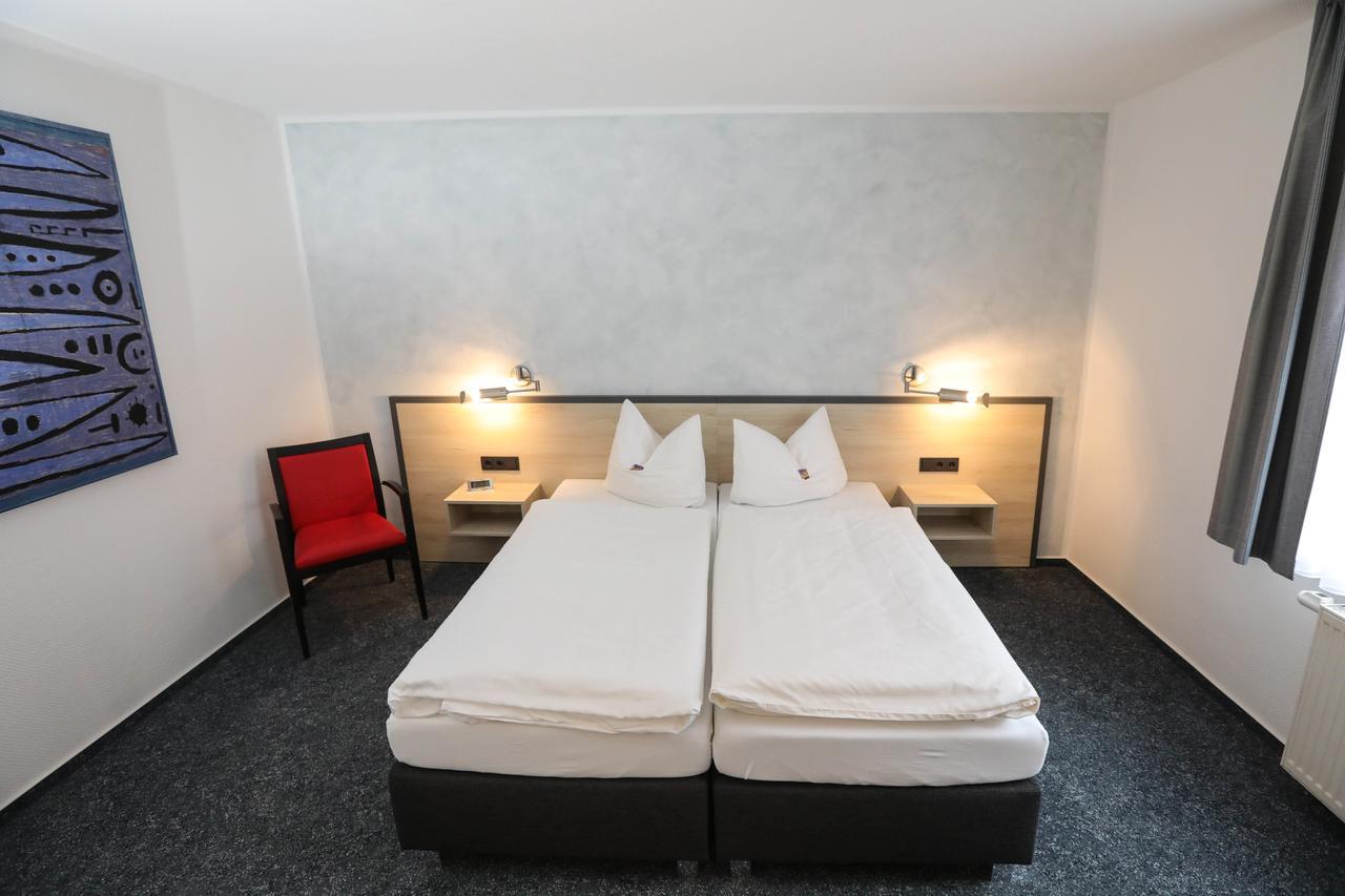 Hotel 7 Saulen Gmbh Dessau-Rosslau Luaran gambar